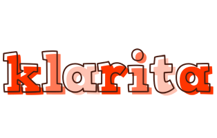 Klarita paint logo