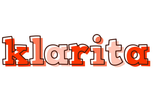 Klarita paint logo