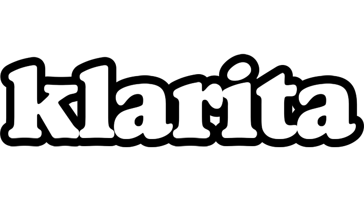 Klarita panda logo
