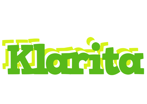 Klarita picnic logo