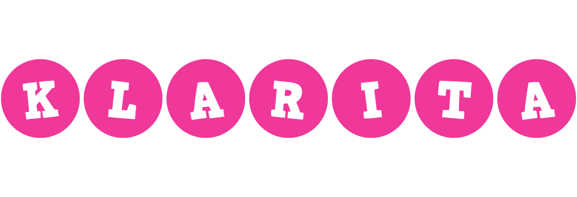Klarita poker logo
