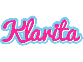 Klarita popstar logo