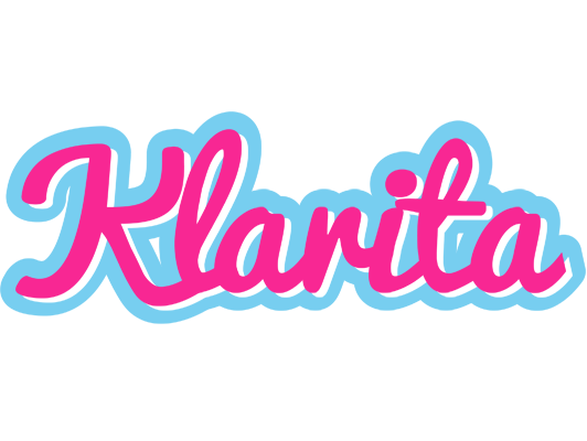 Klarita popstar logo