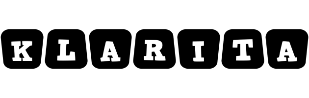 Klarita racing logo