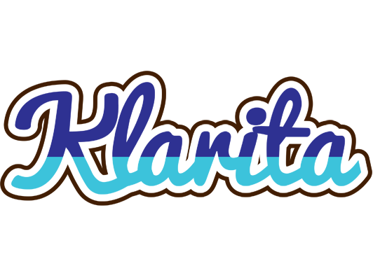 Klarita raining logo