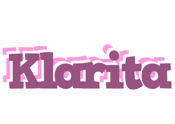 Klarita relaxing logo
