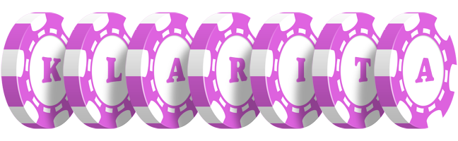 Klarita river logo