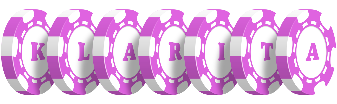 Klarita river logo