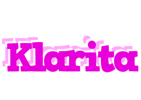 Klarita rumba logo