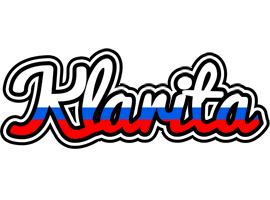 Klarita russia logo