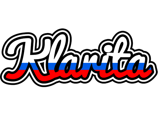 Klarita russia logo