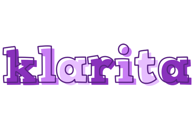 Klarita sensual logo