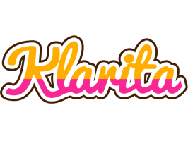 Klarita smoothie logo