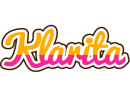 Klarita smoothie logo