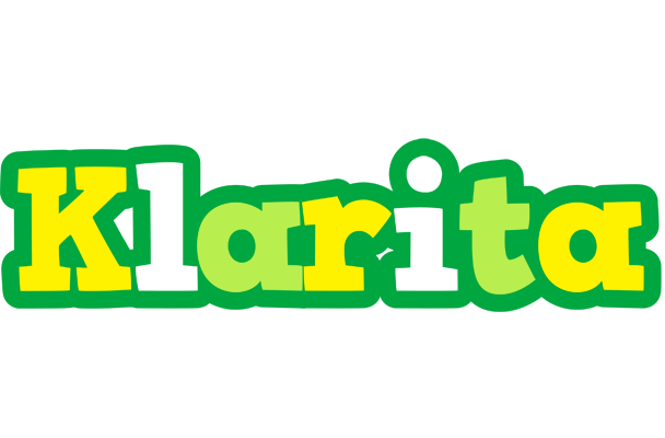 Klarita soccer logo