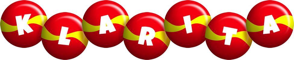 Klarita spain logo