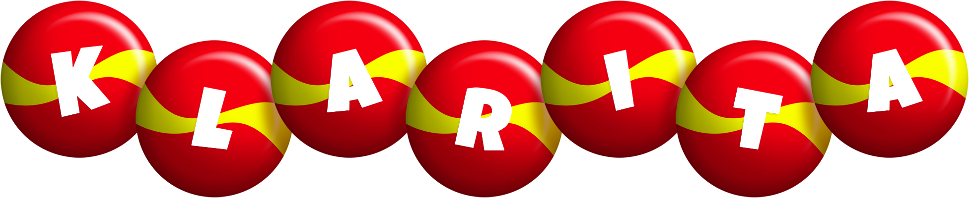 Klarita spain logo