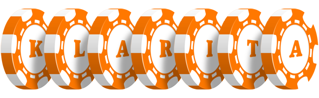 Klarita stacks logo