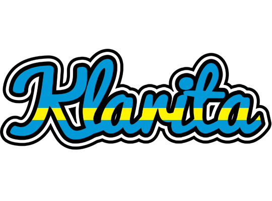 Klarita sweden logo