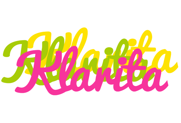 Klarita sweets logo