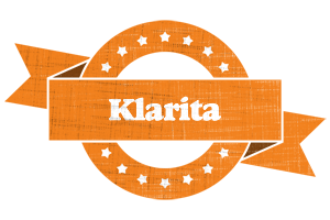 Klarita victory logo
