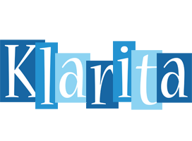 Klarita winter logo