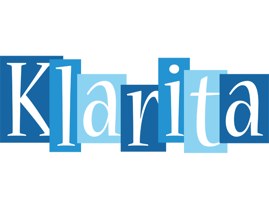 Klarita winter logo