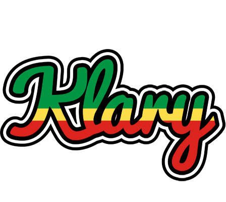 Klary african logo