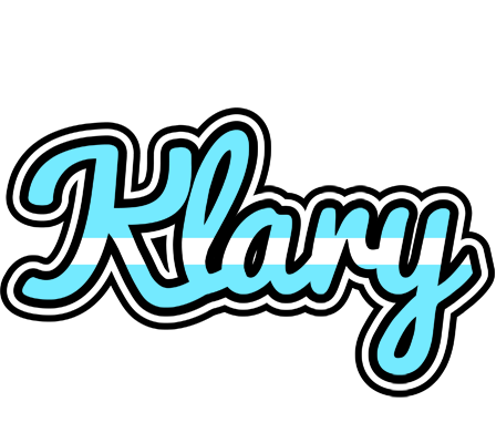 Klary argentine logo