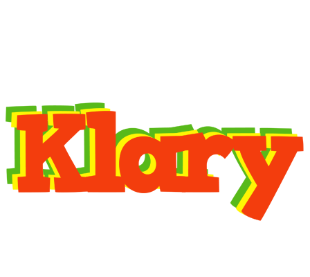 Klary bbq logo