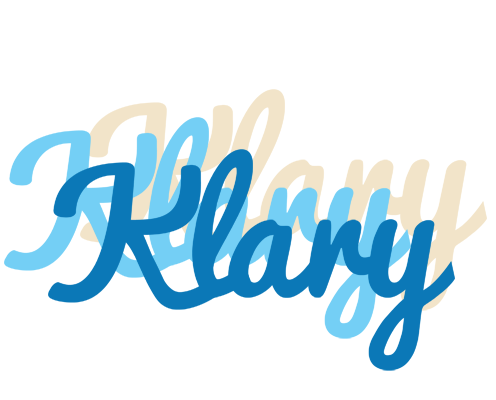 Klary breeze logo