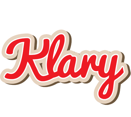Klary chocolate logo