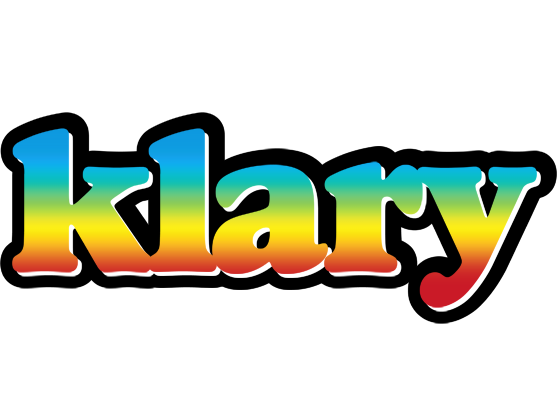 Klary color logo
