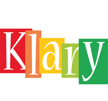 Klary colors logo