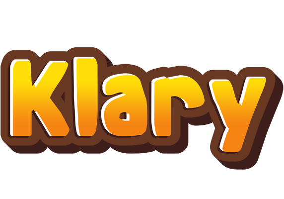 Klary cookies logo