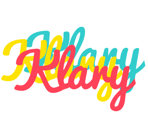 Klary disco logo