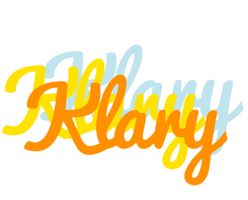 Klary energy logo