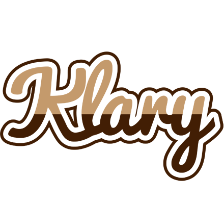 Klary exclusive logo
