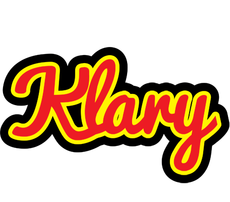 Klary fireman logo