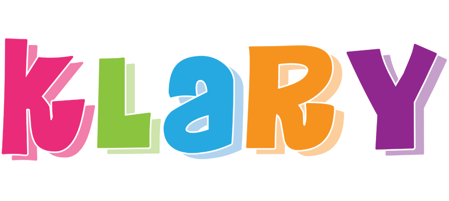 Klary friday logo