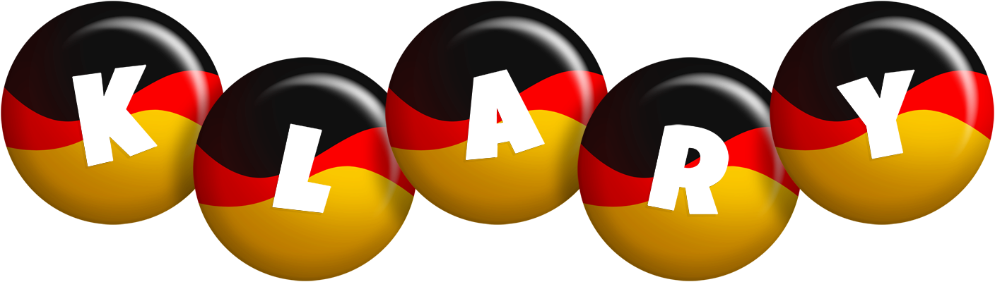 Klary german logo