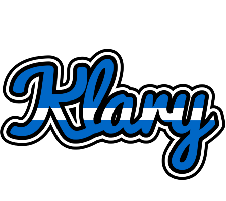 Klary greece logo