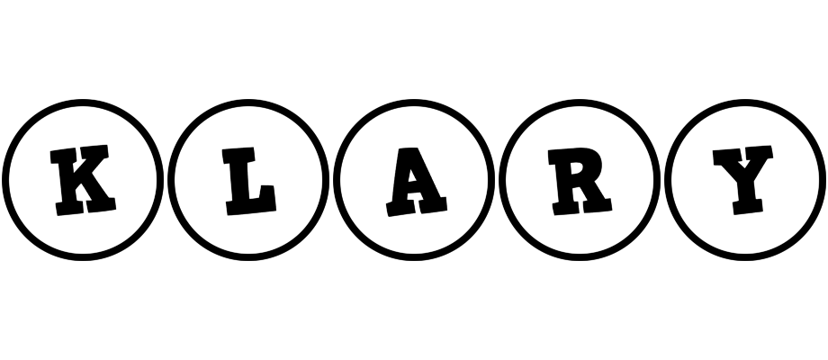 Klary handy logo