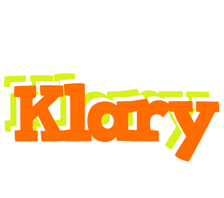 Klary healthy logo