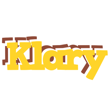 Klary hotcup logo