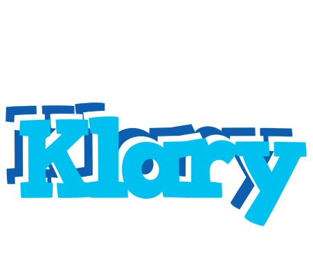 Klary jacuzzi logo