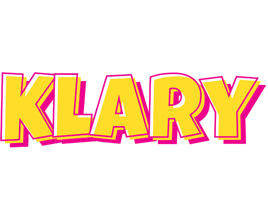 Klary kaboom logo