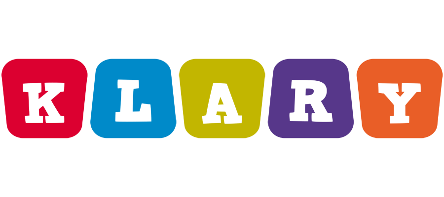 Klary kiddo logo