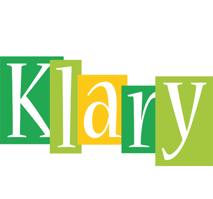 Klary lemonade logo