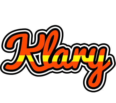 Klary madrid logo